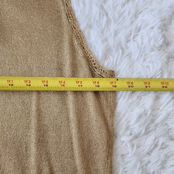 Laurel twin set rabbit fur collar - Picture 11 of 15